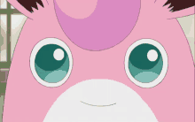 wigglytuff disappointed