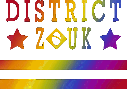 Districtzouk Districtzoukdance Sticker - Districtzouk Districtzoukdance Stickers