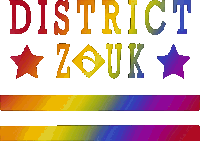 Districtzouk Districtzoukdance Sticker - Districtzouk Districtzoukdance Stickers