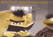 Muppet Student GIF - Muppet Student Math GIFs