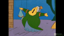 Opera Simpsons GIF - Opera Simpsons GIFs