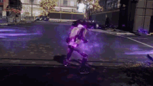 Infamous Second Son Power Up GIF - Infamous Second Son Power Up Skill GIFs
