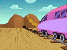 Bullet Train Up The But GIF