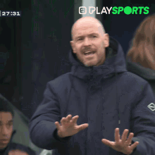 Playsports Voetbal GIF - Playsports Voetbal Ten Hag GIFs