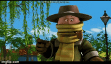 Freddy Frogface Movie GIF - Freddy Frogface Movie Cartoon Movies GIFs