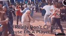 Old Old People GIF - Old Old People Retire GIFs
