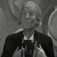 Wooohoo, The First Gif I Have Ever Made. Hooray. GIF - Doctor Who Funny GIFs