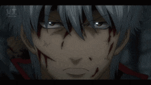 Be Gone Specter Gintama GIF - Be Gone Specter Gintama GIFs