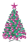 árbol De Navidad Sticker