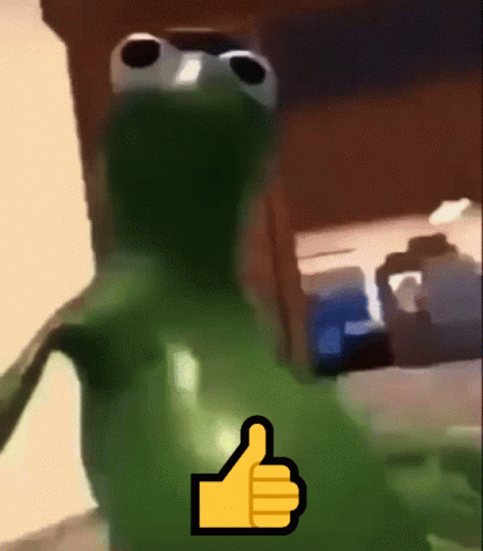 Kermit The Frog Kermit GIF - Kermit The Frog Kermit Thumbs Up - Discover &  Share GIFs
