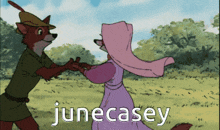 Junecasey Robin Hood GIF - Junecasey Robin Hood Maid Marian GIFs