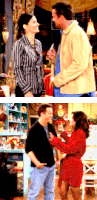 Tv Shows Friends Sticker - Tv Shows Friends Chandler Bing Stickers