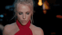 Lady GIF - Britney Spears Confident Slumber Party GIFs