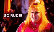 So Rude! GIF - So Rude Offended Annoyed GIFs