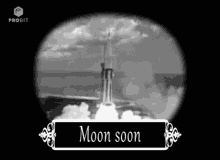 Bitcoin Moon GIF - Bitcoin Moon Soon GIFs