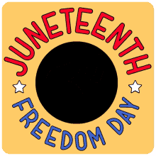 juneteenth freedom day recognize juneteenth ratify s res547 end of slavery