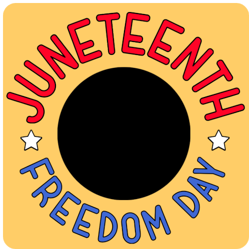 Juneteenth Freedom Day Sticker - Juneteenth Freedom Day Recognize Juneteenth Stickers