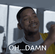 Damn Will Smith GIF - Damn Will Smith Disappointed GIFs