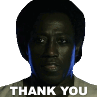 Thank You Doc Sticker - Thank You Doc Wesley Snipes Stickers