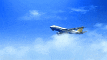Fate Strange Fake Airplane GIF