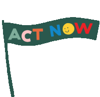 Act Now Do It Now Sticker - Act Now Do It Now Food For Thought Stickers