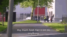 My Mother Was Wrong  GIF - My Mom Told Me I Can Do Anything Car Accident GIFs