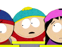 Shut Up Cartman Eric Cartman Sticker - Shut Up Cartman Eric Cartman Kyle Broflovski Stickers