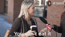 You Know You Cant Eat It GIF - You Know You Cant Eat It You Cant Eat It You Cant GIFs