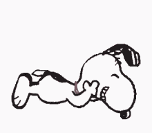 Snoopy Laugh GIF - Snoopy Laugh Funny GIFs
