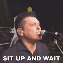Sit Up And Wait Chris Demakes GIF