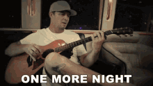One More Night Miles Doughty GIF - One More Night Miles Doughty Slightly Stoopid GIFs