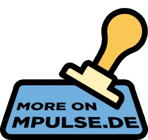 Mpulse Metroag Sticker - Mpulse Metroag Mpulse_de Stickers