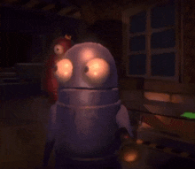 a video game character with the name choochu on it