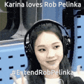 Karina Lakers Lakers Discord GIF - Karina Lakers Lakers Discord Rob Pelinka GIFs