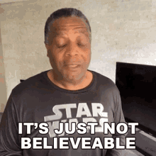 Its Just Not Believable Jay Jackson GIF - Its Just Not Believable Jay Jackson Cameo GIFs