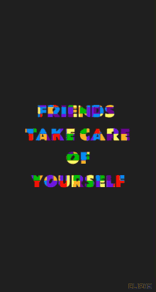 Take Care GIF