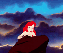 Ariel Princess Ariel GIF - Ariel Princess Ariel The Little Mermaid GIFs