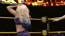 Alexa Bliss Frustrated GIF - Alexa Bliss Frustrated Mad GIFs