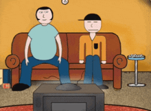 Kevin Spencer Percy Spencer GIF - Kevin Spencer Percy Spencer Watching Tv GIFs