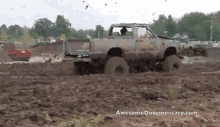 Dirty Muddy Car GIF