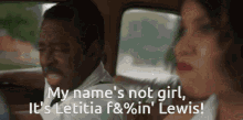 Letitia Lewis Lovecraft Country GIF - Letitia Lewis Lovecraft Country Letitia Fuckin Lewis GIFs