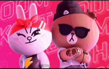 Cony Brown Swag GIF - Cony Brown Swag Cool GIFs