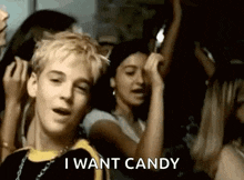 Aaron Carter Party GIF - Aaron Carter Party Sing GIFs