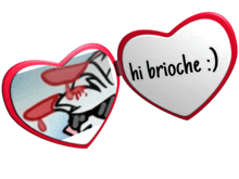 Hello Brioch GIF