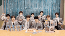 Andteam Andteam Ot9 GIF - Andteam Andteam Ot9 Andteam First Howling We GIFs