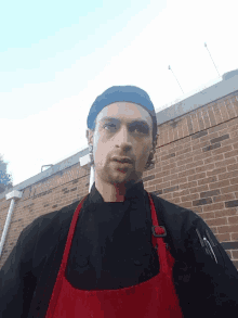 Troycifer Chef Troy Ardee GIF - Troycifer Chef Troy Ardee The One Who Was Promised GIFs