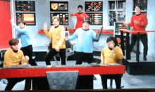 Star Trek Snl GIF - Star Trek Snl Chris Pine GIFs