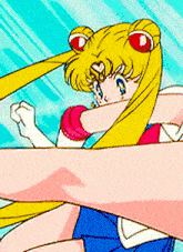 Sailor Moon Sailor Uranus GIF - Sailor Moon Sailor Uranus Sailor Neptune GIFs