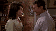 Malcolm In The Middle Hal GIF - Malcolm In The Middle Hal Lois GIFs