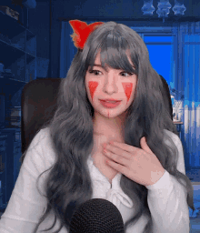 Faye Faye Tan GIF
